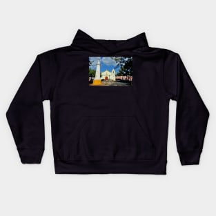 Honduras - Eglise de Comayagua Kids Hoodie